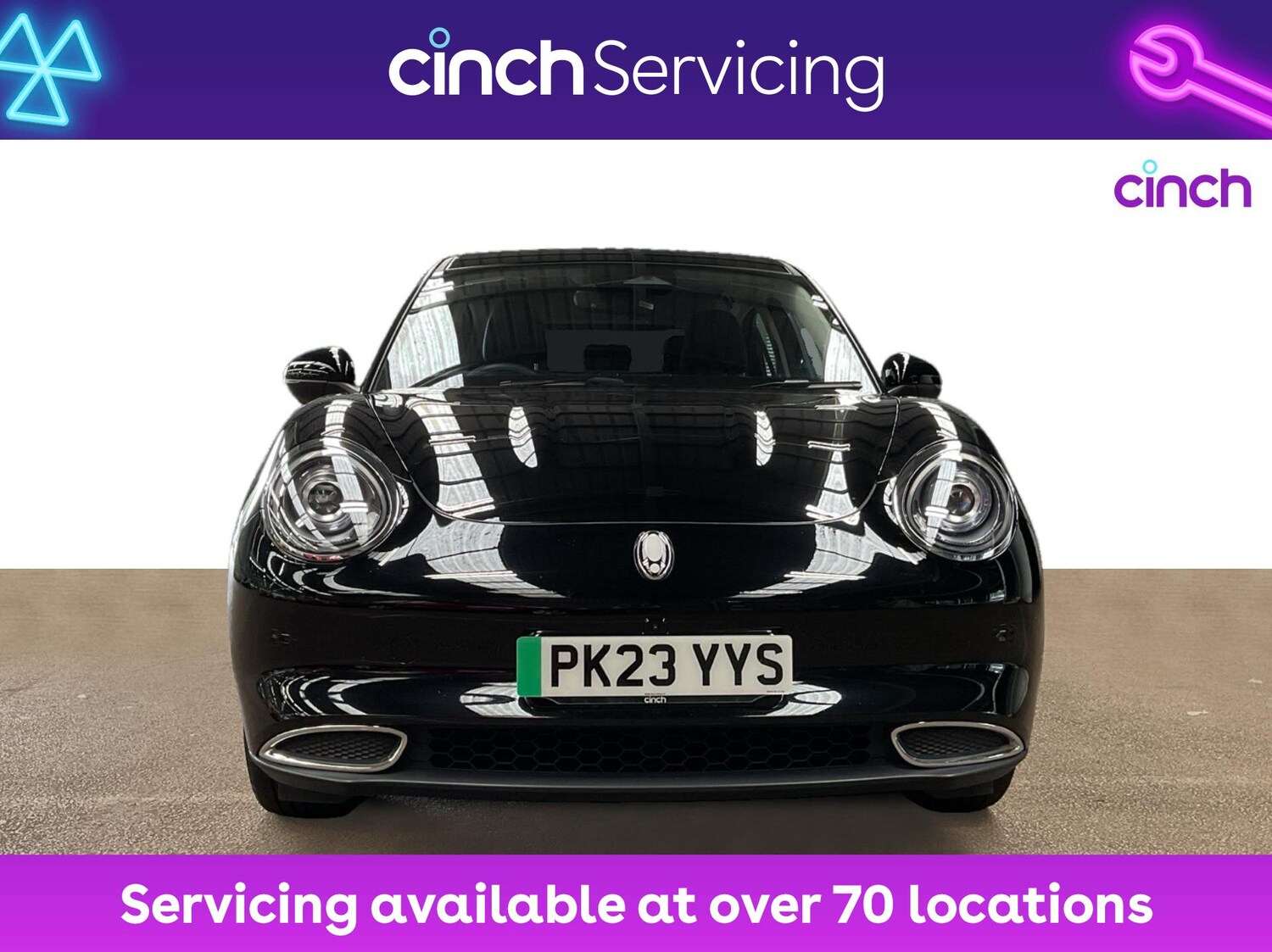 Used GWM Funky Cat 2023 for sale - 77026654: Photo 11