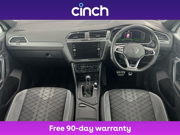Used Volkswagen Tiguan 2021 for sale - 75324837: Photo 15