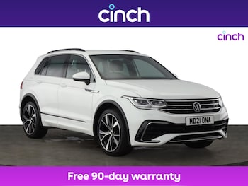 Volkswagen - Tiguan