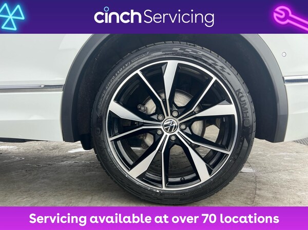 Used Volkswagen Tiguan 2021 for sale - 75324837: Photo 26