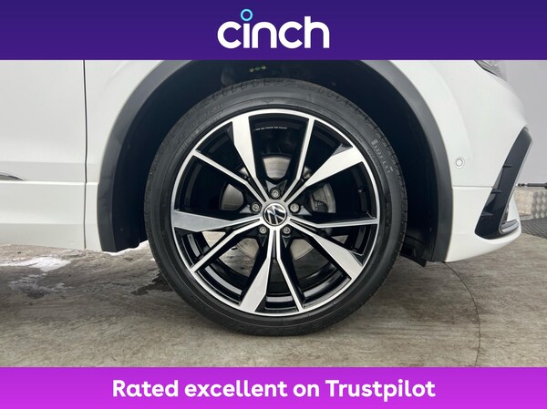 Used Volkswagen Tiguan 2021 for sale - 75324837: Photo 28
