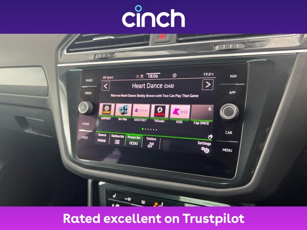Used Volkswagen Tiguan 2021 for sale - 75324837: Photo 33