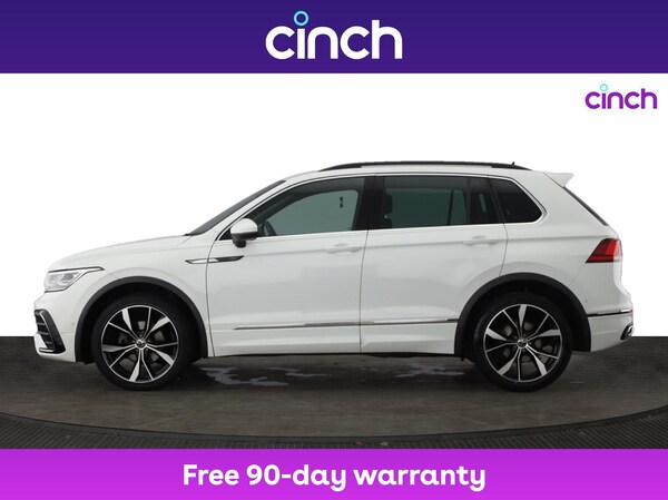 Used Volkswagen Tiguan 2021 for sale - 75324837: Photo 8