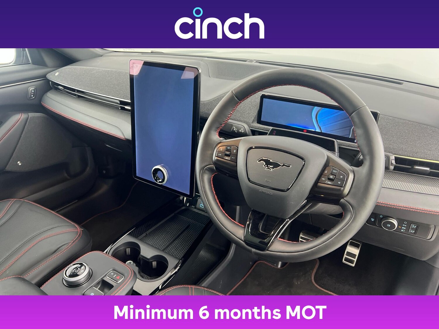 Used Ford Mustang Mach-E 2021 for sale - 76527082: Photo 12