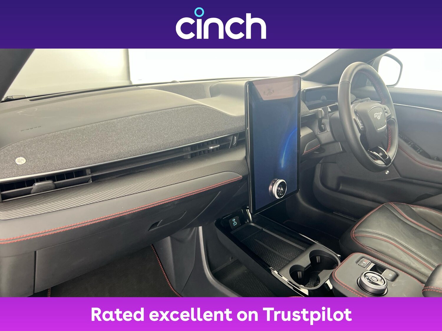 Used Ford Mustang Mach-E 2021 for sale - 76527082: Photo 14