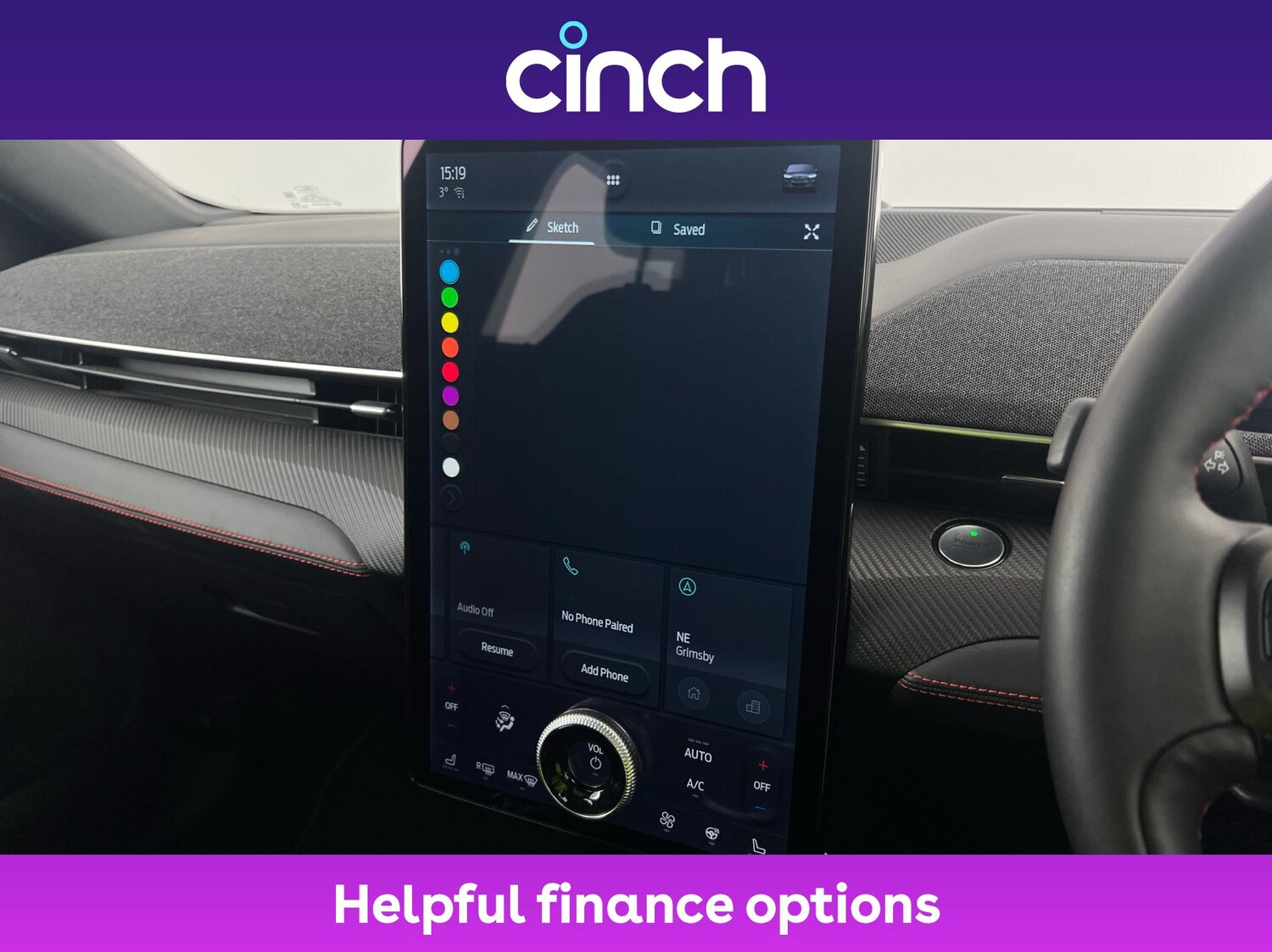 Used Ford Mustang Mach-E 2021 for sale - 76527082: Photo 17