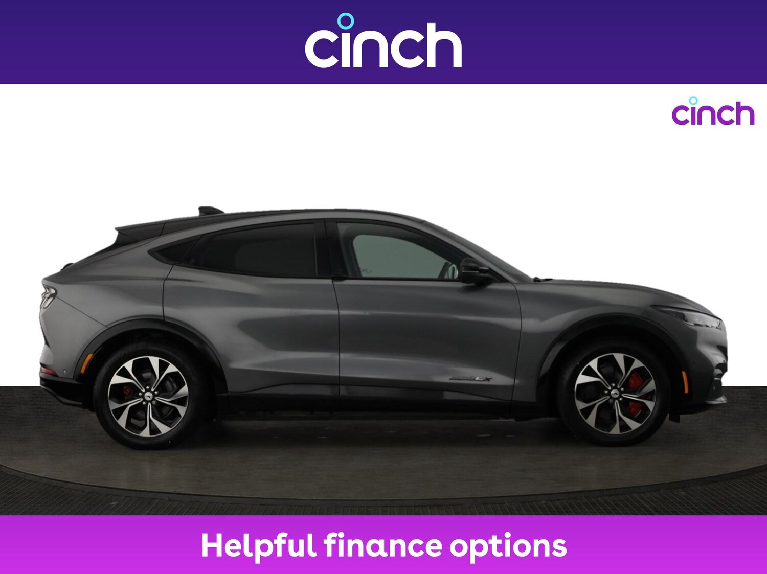 Used Ford Mustang Mach-E 2021 for sale - 76527082: Photo 2