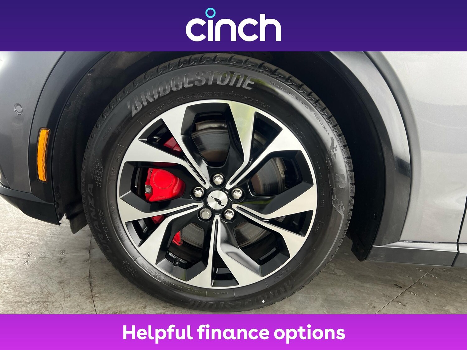 Used Ford Mustang Mach-E 2021 for sale - 76527082: Photo 24