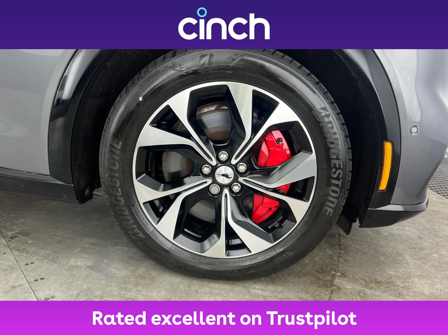 Used Ford Mustang Mach-E 2021 for sale - 76527082: Photo 28