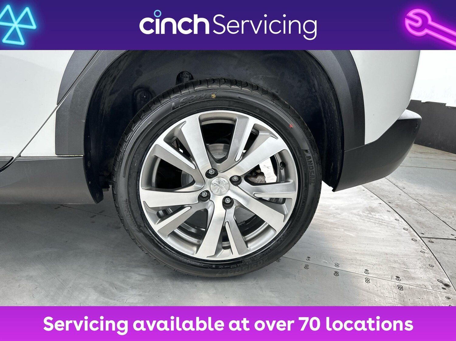 Used Peugeot 2008 2019 for sale - 76782826: Photo 26