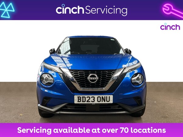 Used Nissan Juke 2023 for sale - 75475022: Photo 11