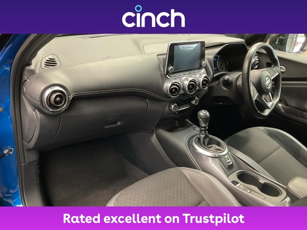 Used Nissan Juke 2023 for sale - 75475022: Photo 14