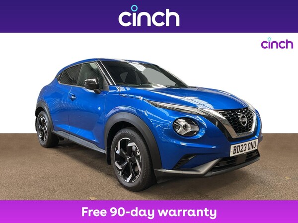Used Nissan Juke 2023 for sale - 75475022: Photo 1