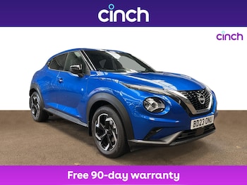 Nissan - Juke