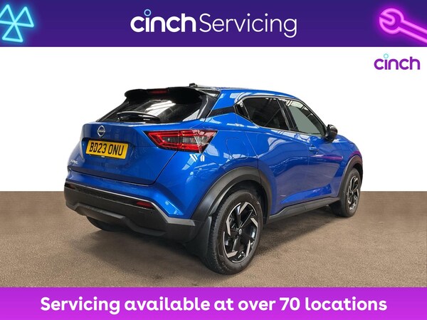 Used Nissan Juke 2023 for sale - 75475022: Photo 3