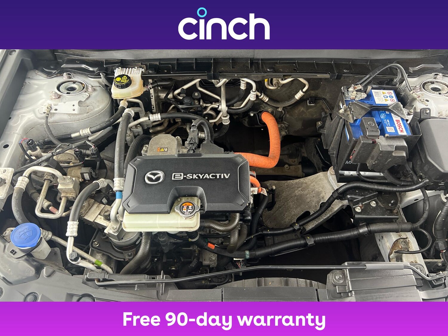 Used Mazda MX-30 2021 for sale - 76750950: Photo 23