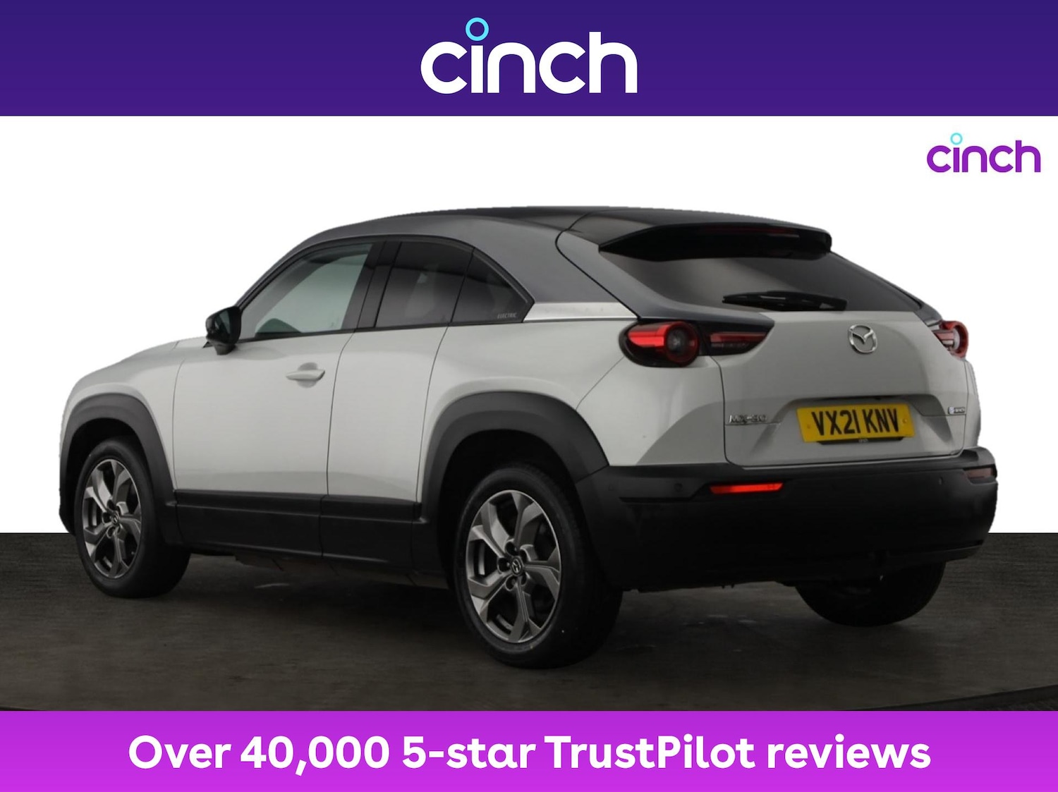 Used Mazda MX-30 2021 for sale - 76750950: Photo 6