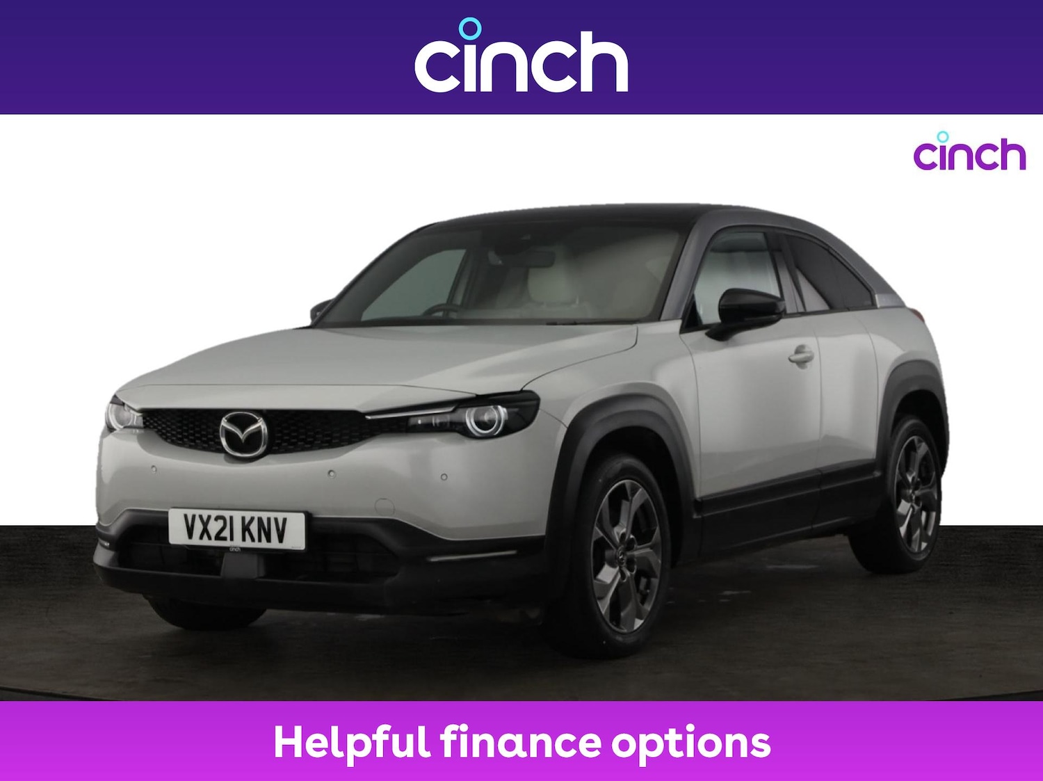 Used Mazda MX-30 2021 for sale - 76750950: Photo 9