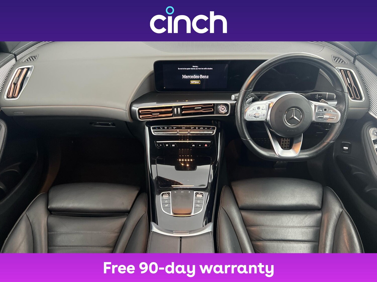 Used Mercedes-Benz EQC 2022 for sale - 76164148: Photo 15
