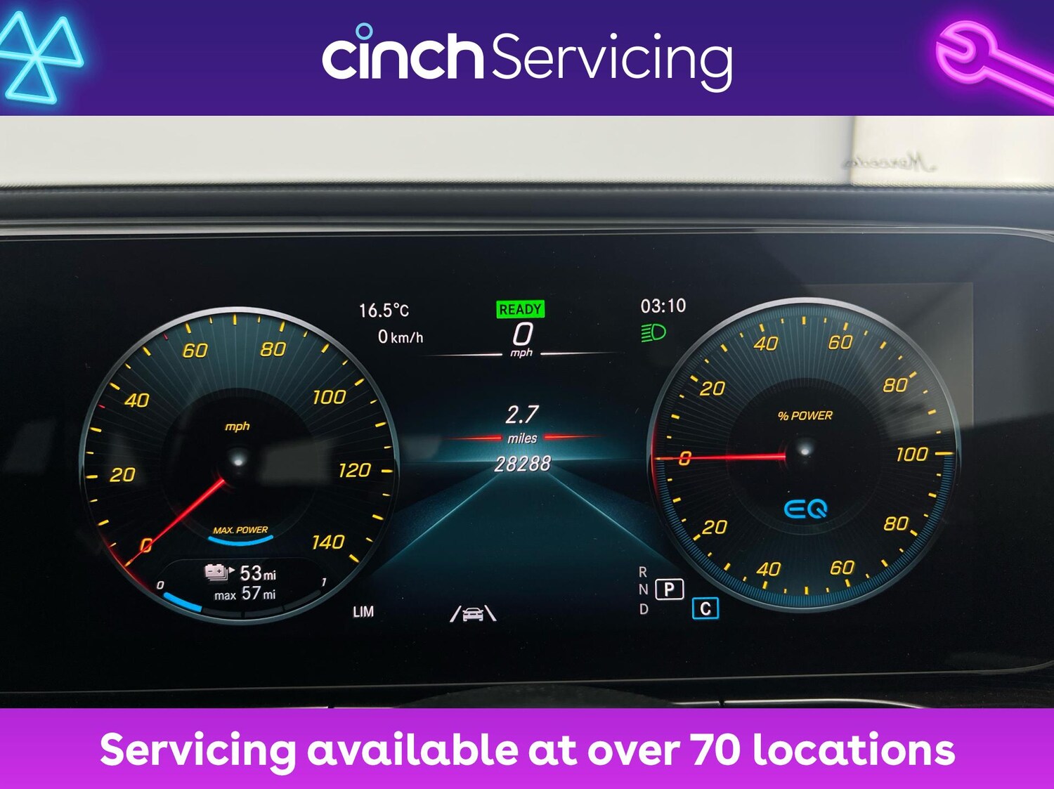 Used Mercedes-Benz EQC 2022 for sale - 76164148: Photo 18