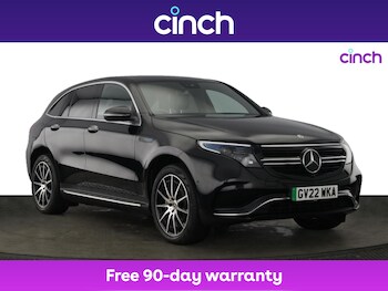 Mercedes-Benz - EQC