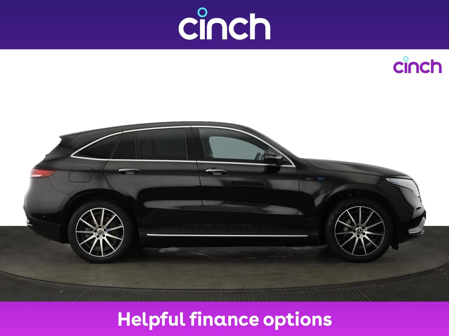 Used Mercedes-Benz EQC 2022 for sale - 76164148: Photo 2