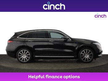 Used Mercedes-Benz EQC 2022 for sale - 76164148: Photo 2