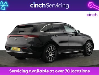 Used Mercedes-Benz EQC 2022 for sale - 76164148: Photo 3
