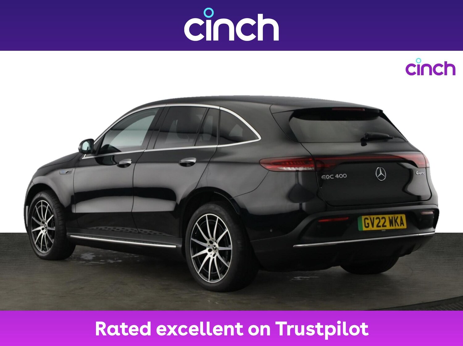 Used Mercedes-Benz EQC 2022 for sale - 76164148: Photo 6