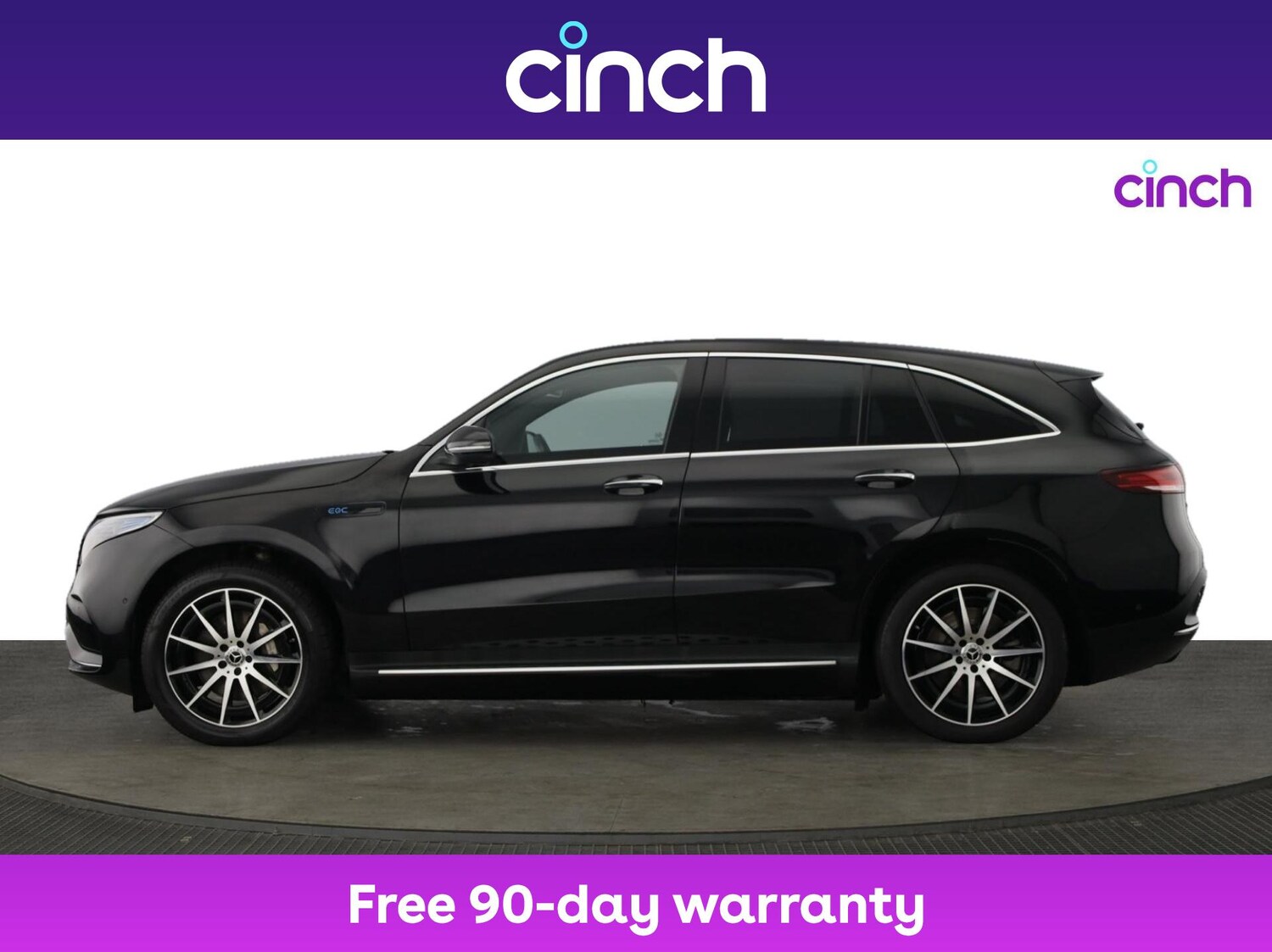Used Mercedes-Benz EQC 2022 for sale - 76164148: Photo 8