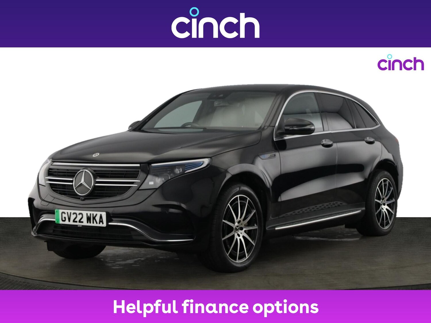 Used Mercedes-Benz EQC 2022 for sale - 76164148: Photo 9