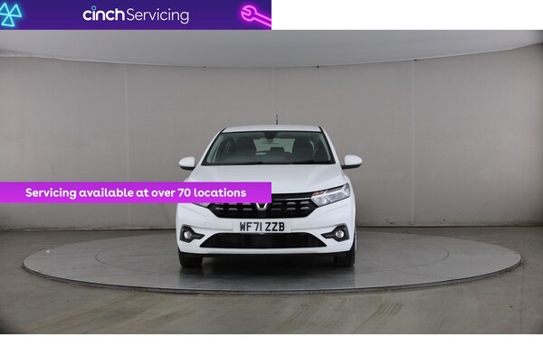 Used Dacia Sandero 2021 for sale - 76204618: Photo 11