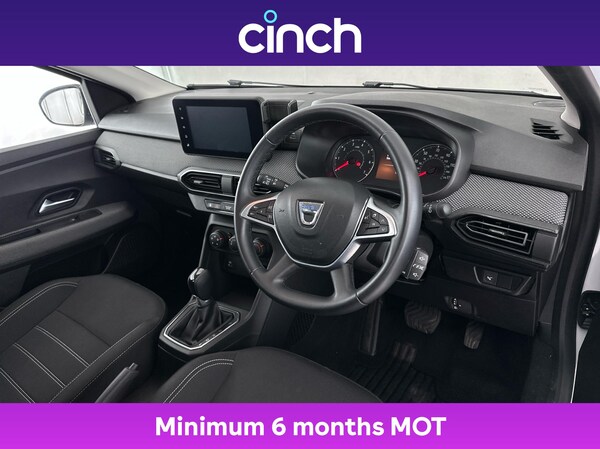 Used Dacia Sandero 2021 for sale - 76204618: Photo 12