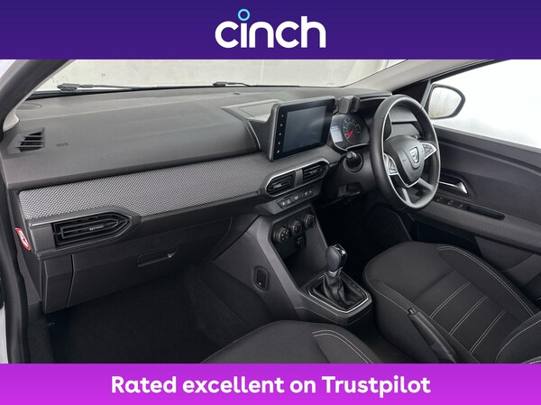 Used Dacia Sandero 2021 for sale - 76204618: Photo 14