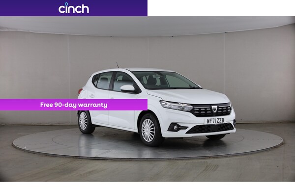 Used Dacia Sandero 2021 for sale - 76204618: Photo 1