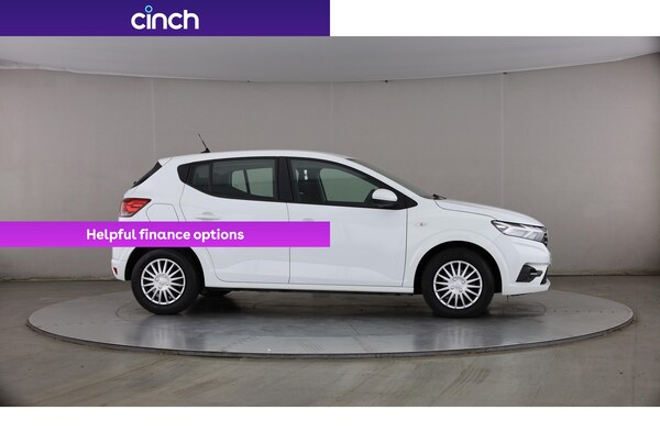 Used Dacia Sandero 2021 for sale - 76204618: Photo 2