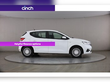 Used Dacia Sandero 2021 for sale - 76204618: Photo 2