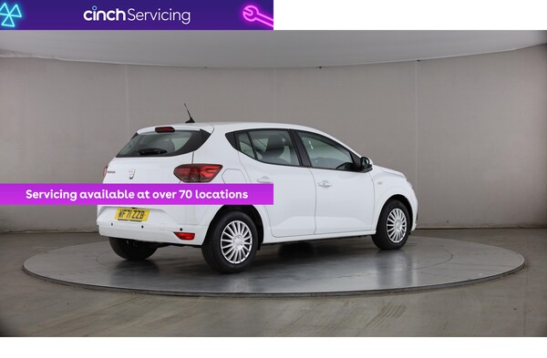 Used Dacia Sandero 2021 for sale - 76204618: Photo 3