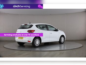 Used Dacia Sandero 2021 for sale - 76204618: Photo 3