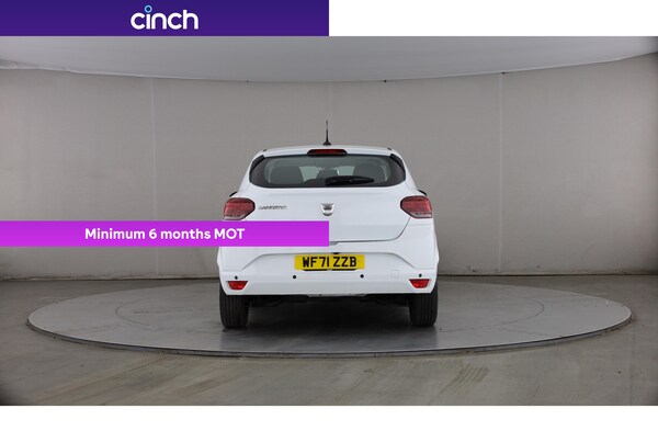 Used Dacia Sandero 2021 for sale - 76204618: Photo 5