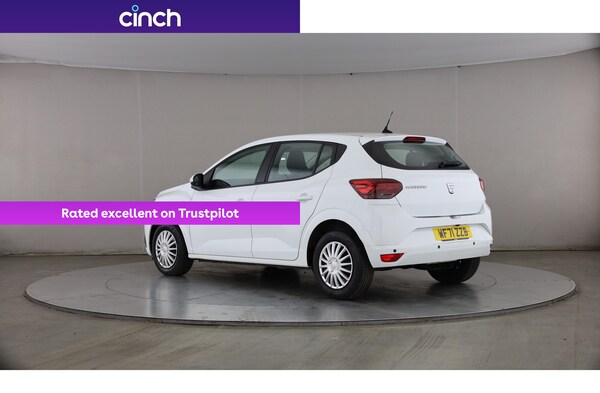 Used Dacia Sandero 2021 for sale - 76204618: Photo 6