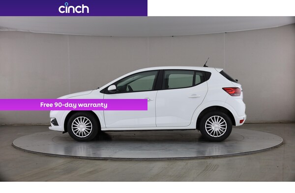 Used Dacia Sandero 2021 for sale - 76204618: Photo 8