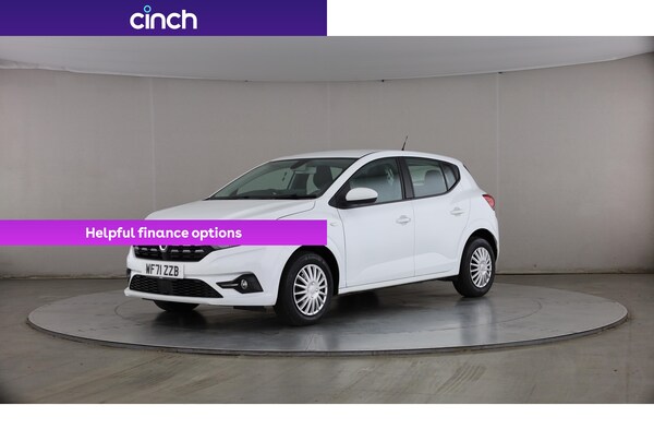 Used Dacia Sandero 2021 for sale - 76204618: Photo 9