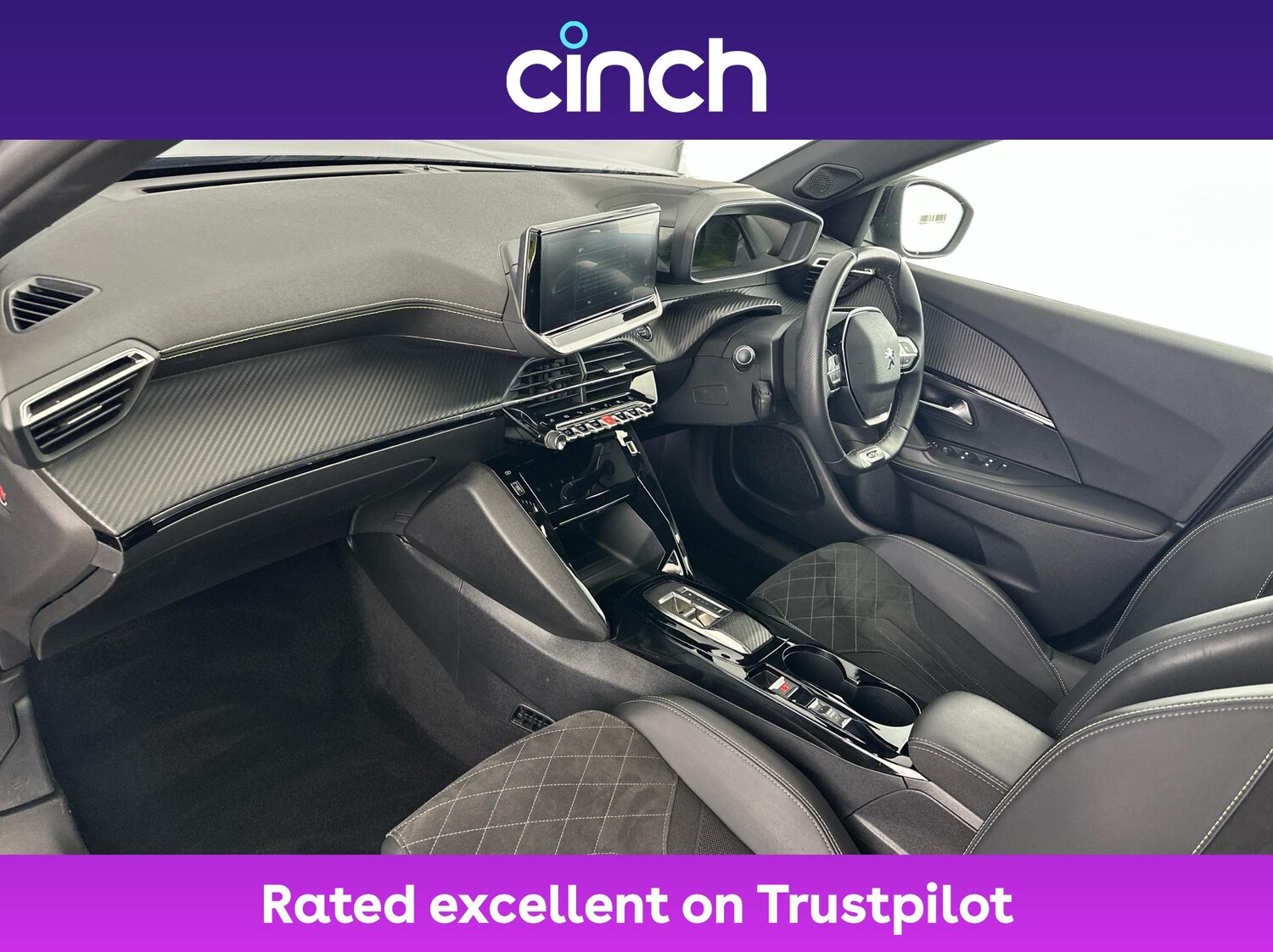 Used Peugeot E-2008 2022 for sale - 76357520: Photo 14