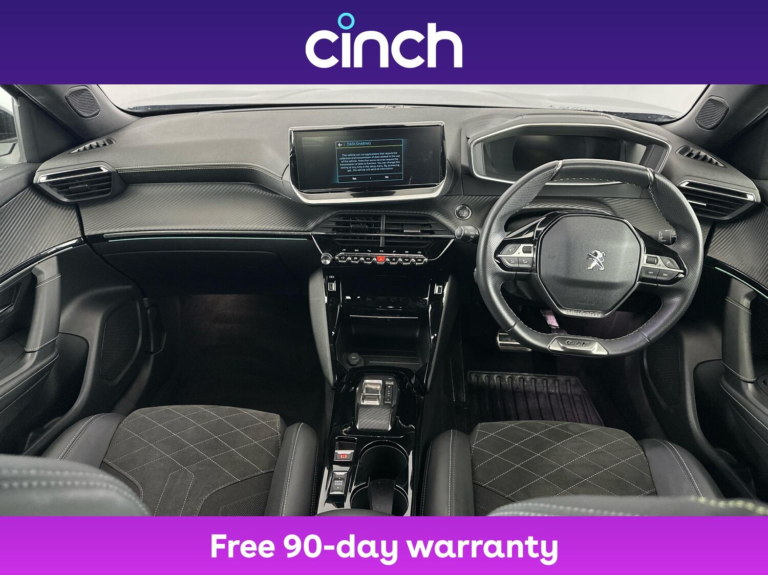 Used Peugeot E-2008 2022 for sale - 76357520: Photo 15