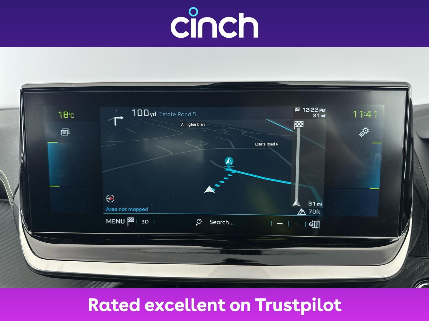 Used Peugeot E-2008 2022 for sale - 76357520: Photo 38