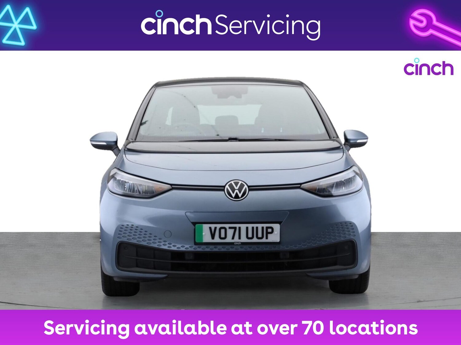 Used Volkswagen ID3 2021 for sale - 76186503: Photo 11