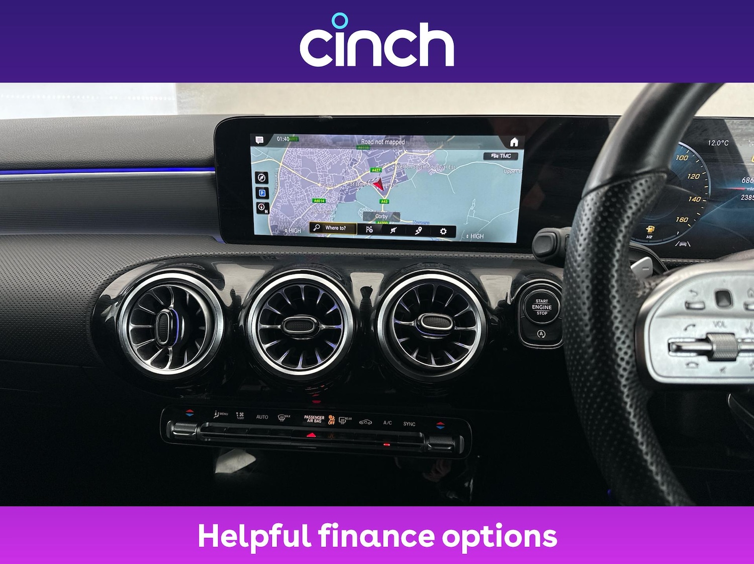 Used Mercedes-Benz A-Class 2022 for sale - 77006955: Photo 17