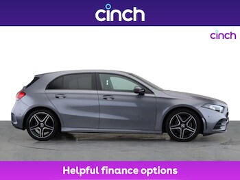 Used Mercedes-Benz A-Class 2022 for sale - 77006955: Photo