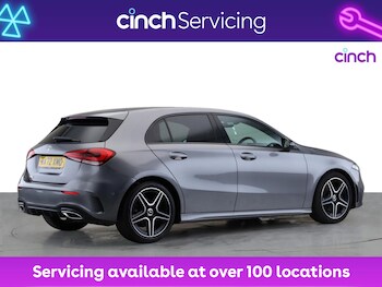 Used Mercedes-Benz A-Class 2022 for sale - 77006955: Photo